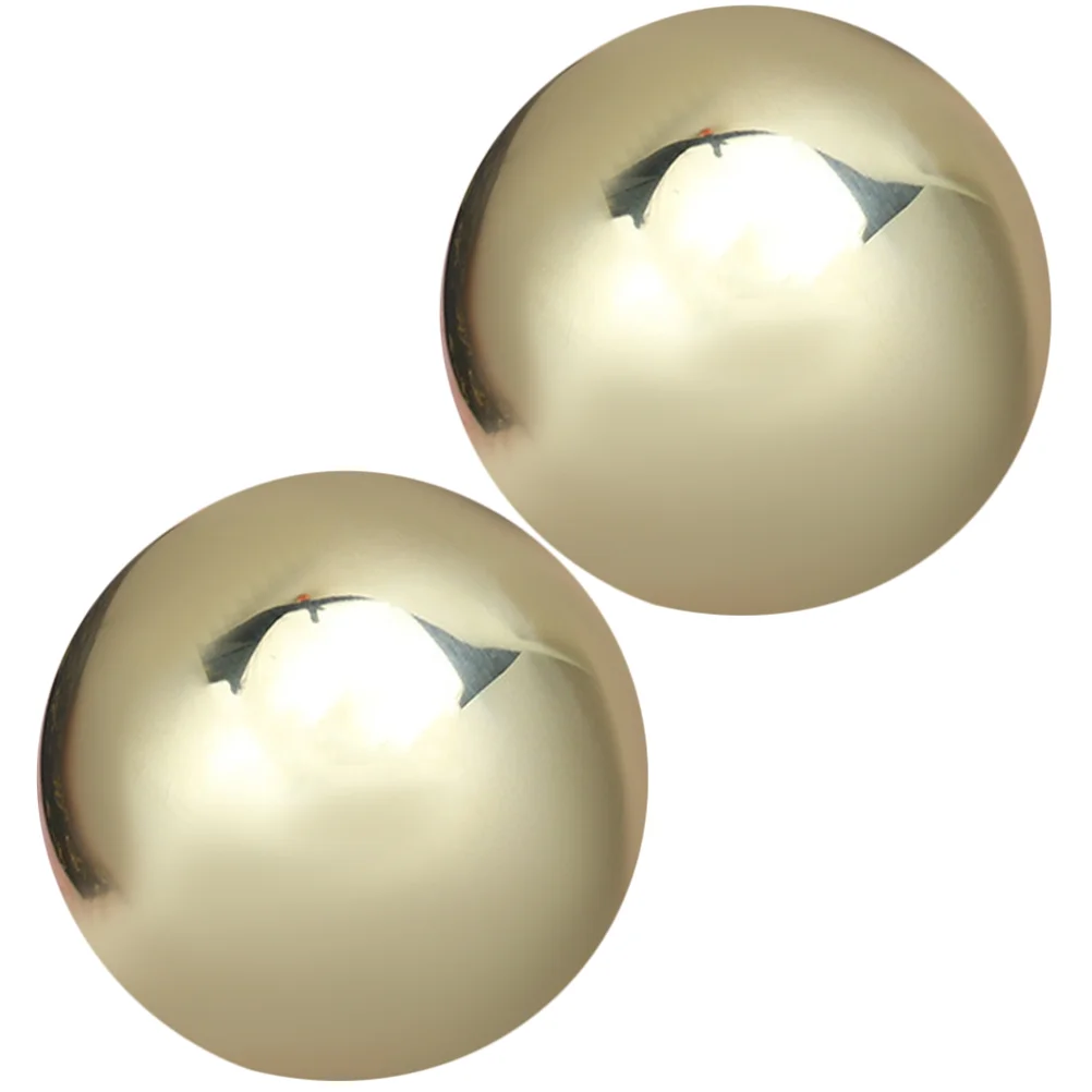 

Palm Massage Ball Massaging Balls Hand Relaxing Massager Handballs Portable Decorative Gym