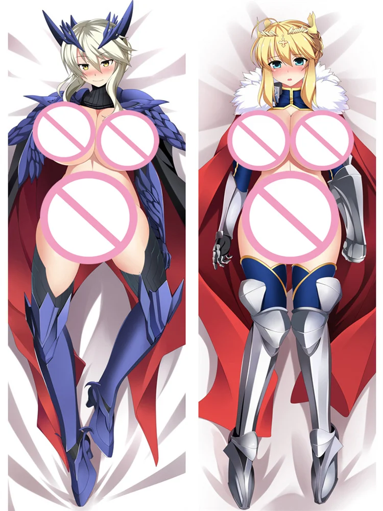 

Mordred Dakimakura Anime Sexy Girl Fate/Grand Order Fate/Apocrypha Hugging Body Pillowcase Pillow Cover Case Double-sided Print