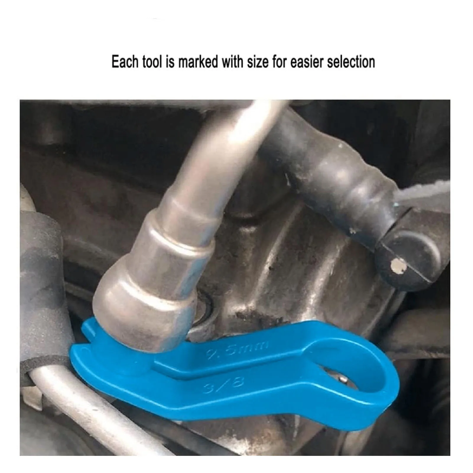 Инструмент для удаления масляного радиатора износостойкий инструмент