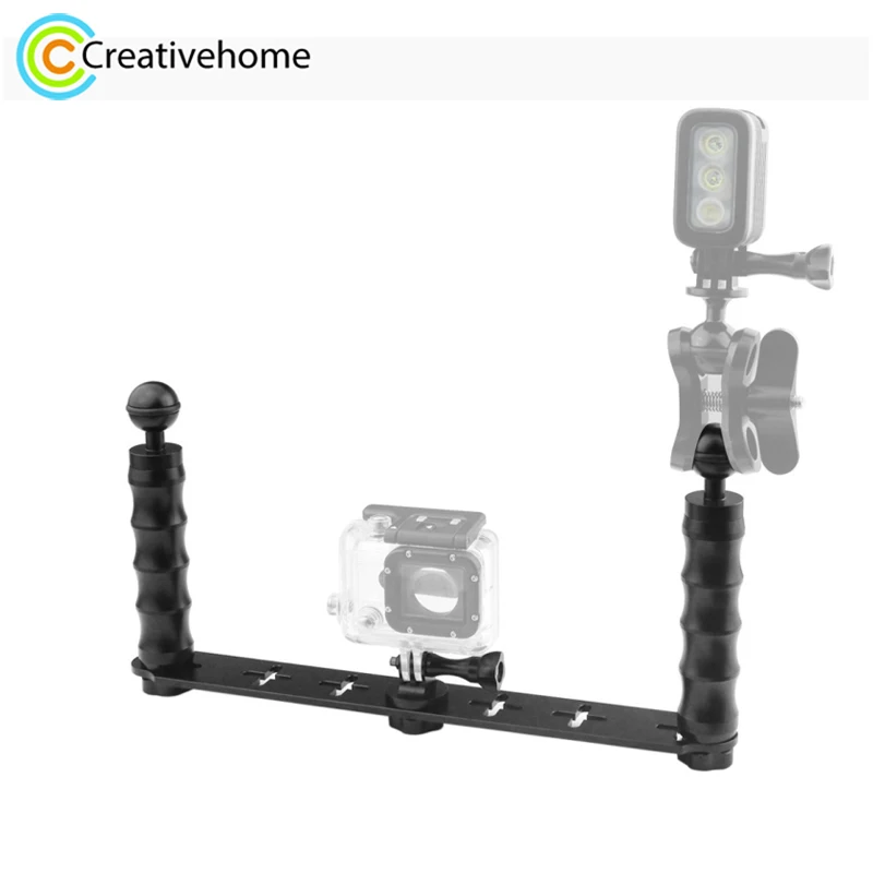 Двойная ручка GOPRO HERO