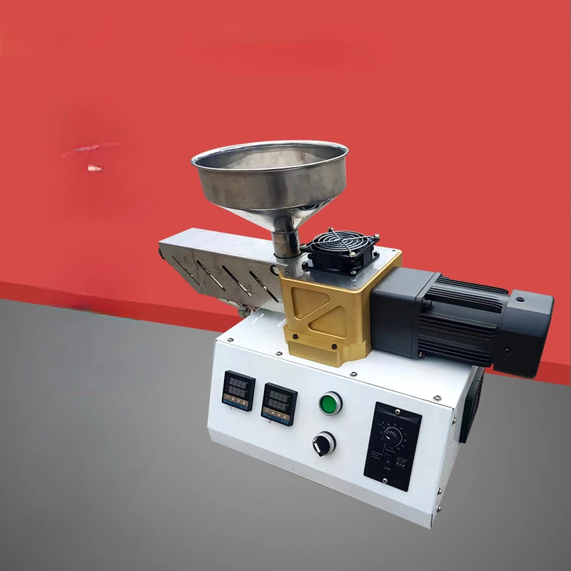 Небольшой пластиковый экструдер 3D принтер расходные материалы провода трубы