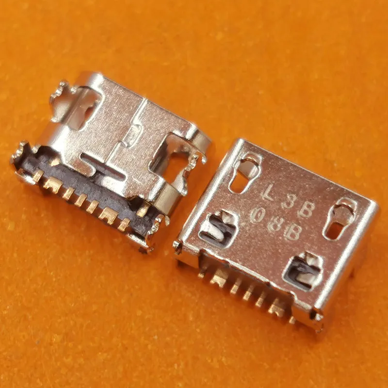 Зарядная док-станция с Usb-разъемом, 50 шт., для Samsung Galaxy E500F E5000 E500 I759 I8730 I739 I9128 E7 E700F E7000 E5