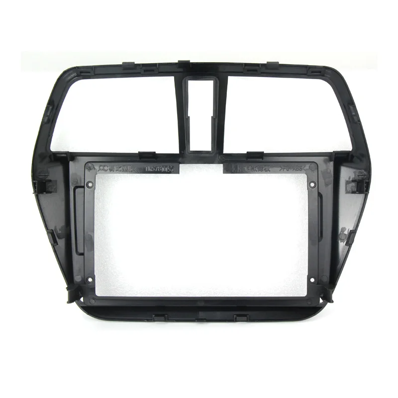 9-дюймовая автомобильная панель 2Din для Suzuki S-cross 2012 2013 2014 2015 2016 переходная пластина