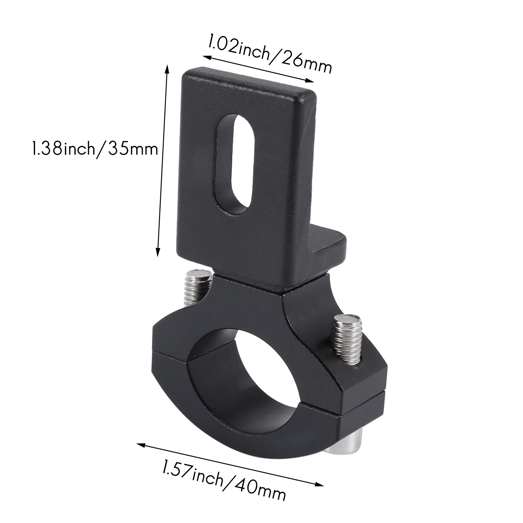 Универсальный кронштейн для мотоциклетной фары 22/25/7/8 дюймов