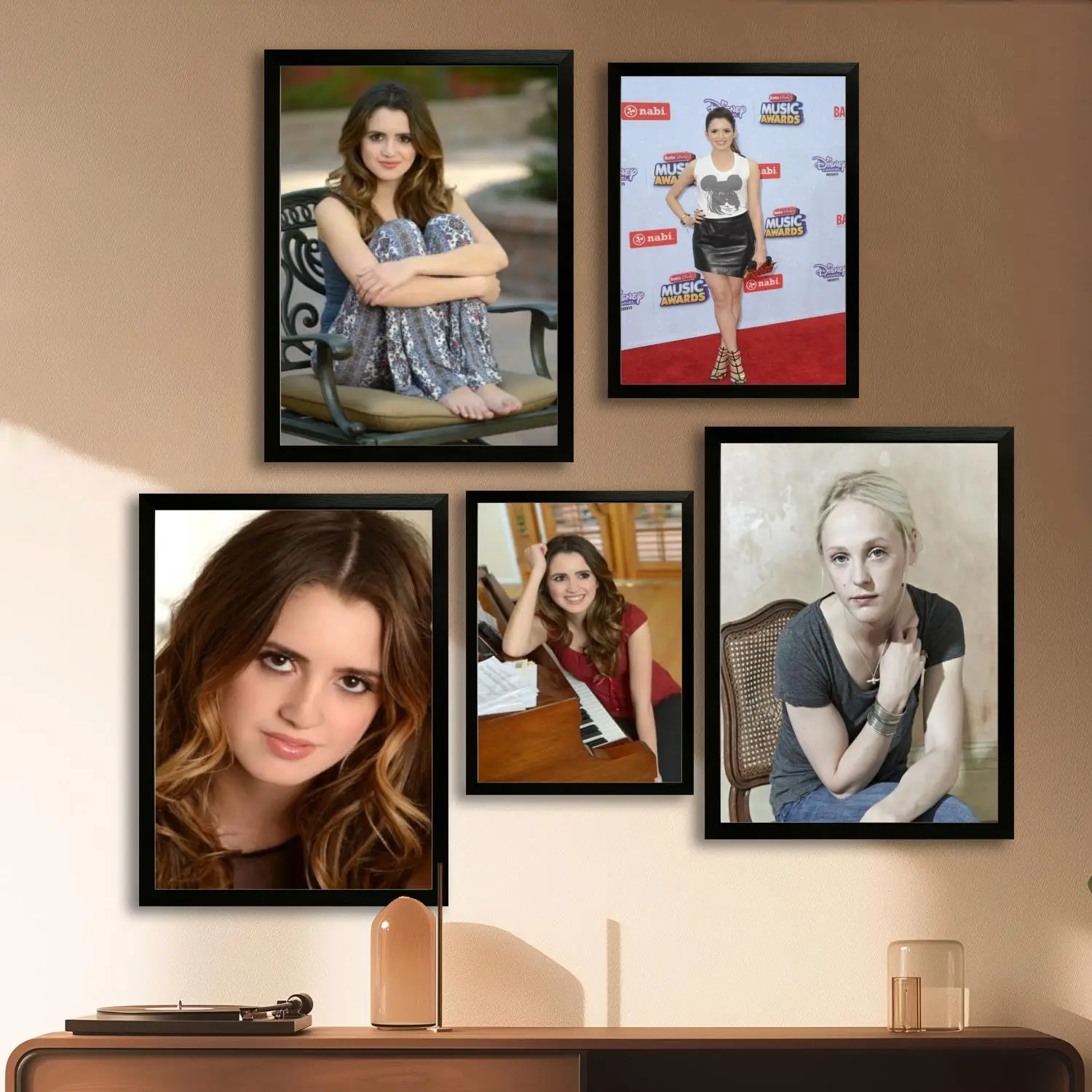 Плакат на холсте Laura Marling и настенное искусство печать с изображением современная