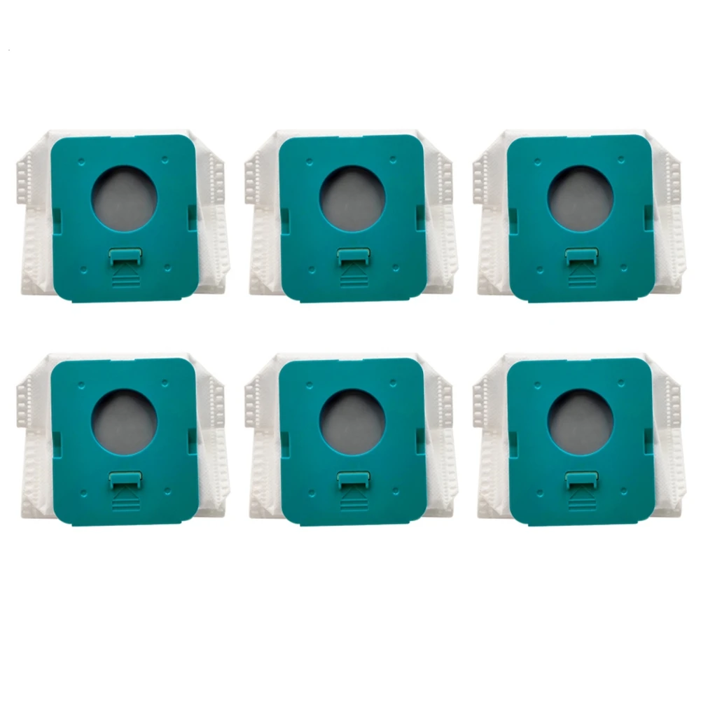 VCA-ADB95 Мешок для пыли на заказ Jet Clean Station Samsung Вакуумные аксессуары 6 шт.