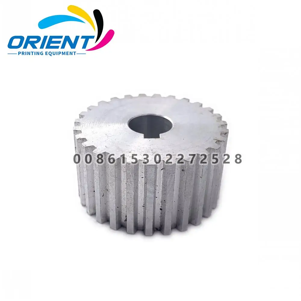 

00.580.6691 Synchronous Disc 28-S5M-0250-A 42*12*20mm 27Teeth For Heidelberg SM52 SX52 PM52 Dampening Ductor Drive 42x12x20mm