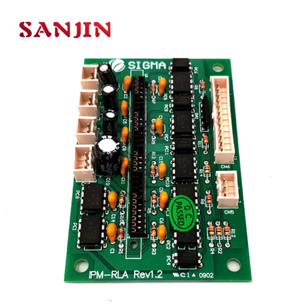 SIGMA Elevator Module Drive PCB Board IPM-RLA