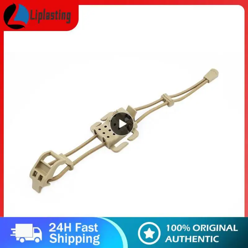 

Matte Leather Elastic Webbing Adjustment Buckle Convenient And Reliable Secure Backpack Accessories Easy To Use Durable Fashion