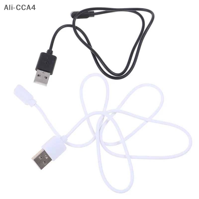 CCA4-магнитный универсальный 2-контактный кабель для зарядки браслетов с