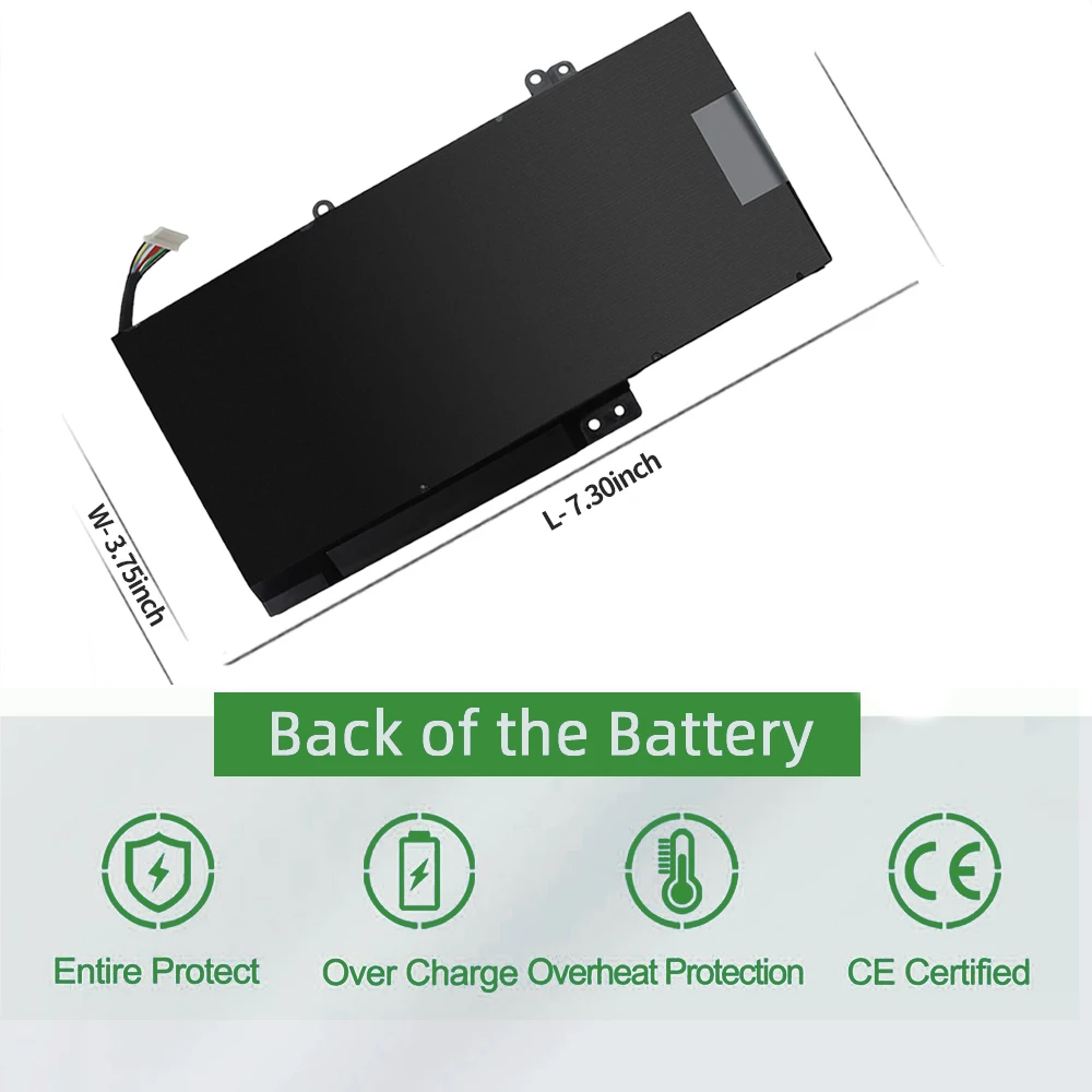 Аккумулятор SKOWER NP03XL для HP Envy X360 15-U011DX 15-U410NR Pavilion 13-A010DX TPN-Q146Q147Q148 (art.: 3920cf7ffcbc4) - 3920cf7ffcbc4