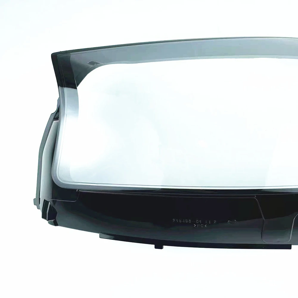 Крышка автомобильной фары для Mercedes-Benz GLS X167 2020 2021 2022 корпус абажур из плексигласа