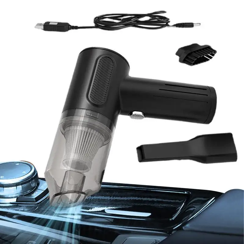 

Car Portable Vacuum Cleaner Wireless Automotive Cordless Handheld Vacuum Cleaner Automobile Powerful Cleaning Machine Cleaner