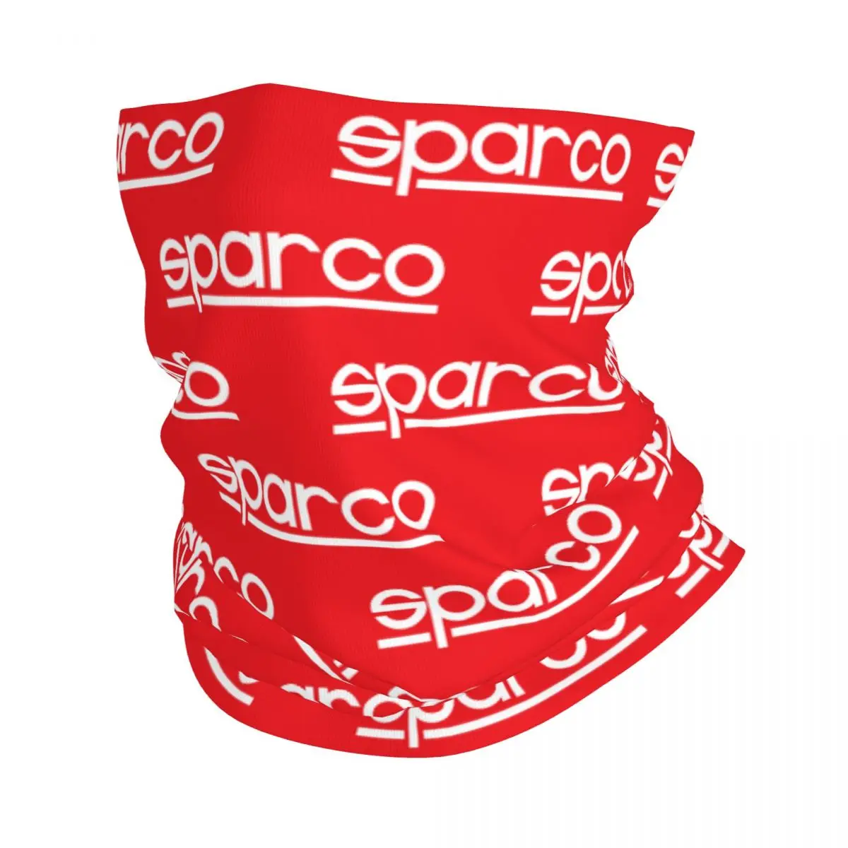

Бандана SPARCO, шейный Гетр с принтом, маска для гоночного клуба, шарф, Теплый головной убор для походов, унисекс, для взрослых, моющийся
