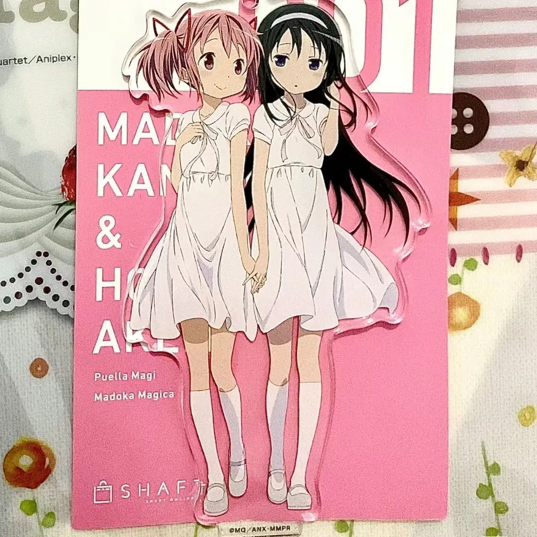 Акриловая фигурка Puella Magi Madoka Magica