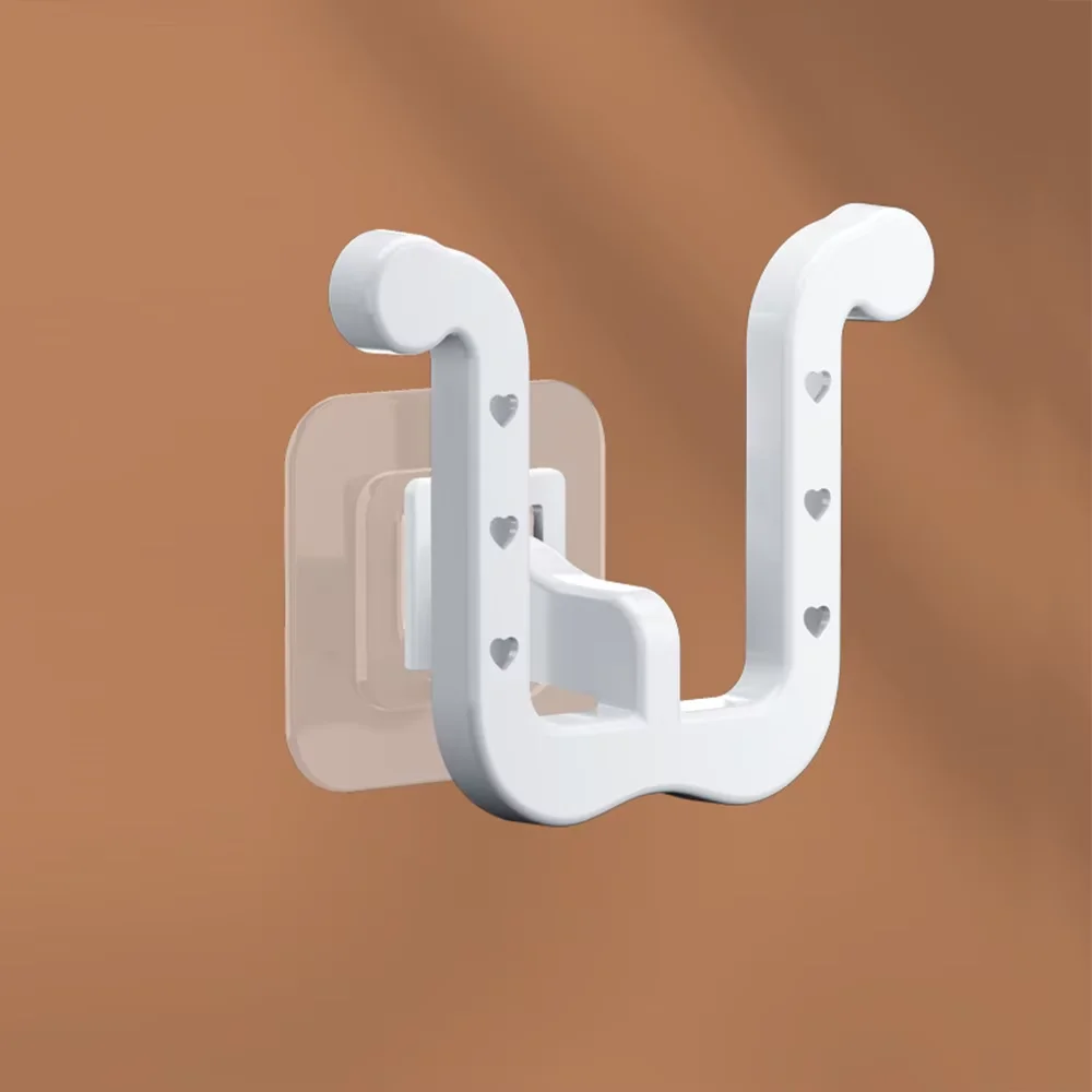 2 шт. полка для тапочек бесплатная настенная туалетной обуви сливная ванной