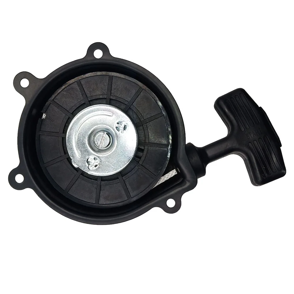 

Pull Handle Wire Starter Handy Installation Multipurpose Fine Workmanship Stable Performance Engine Sleeve Motorbike Supplies