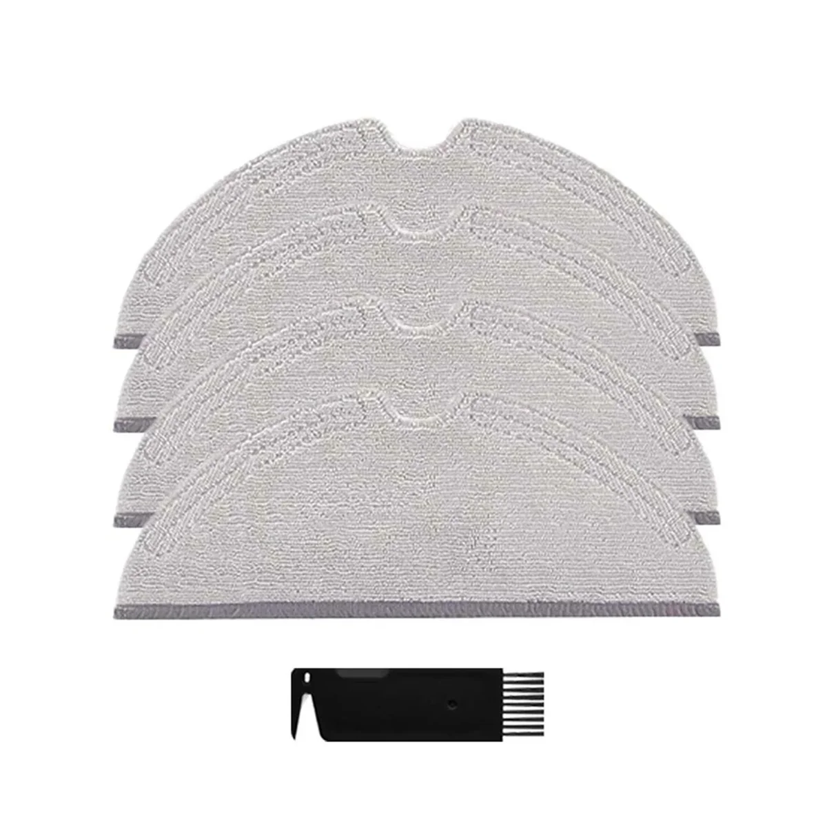 Для Xiaomi Roborock S5 S50 S55 S502-02 Max S6 MaxV Pure E4 E5 Запасные части Основная боковая щетка Hepa Filter