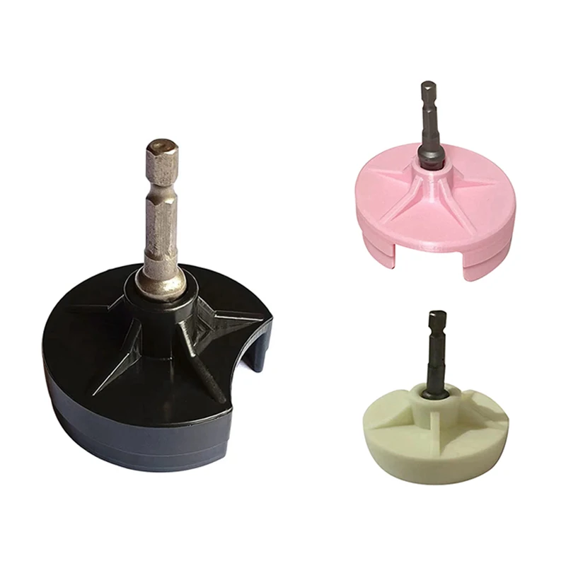 

Quick Knit Power Adapter for Sentro Knitting Machine 48, Sentro 40 and Sentro 22, Jamit,Crank Handle Adapter