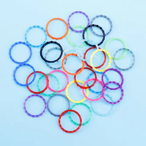 1 комплект для контроллера PS5, 3D, аналоговая, металлическая часть