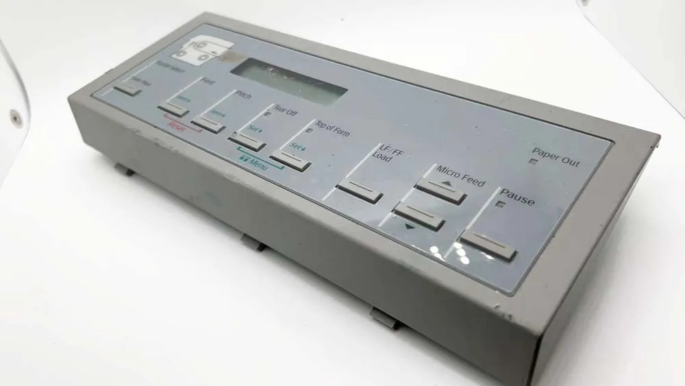 

Панель управления экраном Подходит для EPSON DFX9000 DFX-9000 DFX 9000