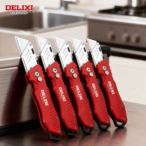 Набор ножей DELIXI ELECTRIC 5 шт.