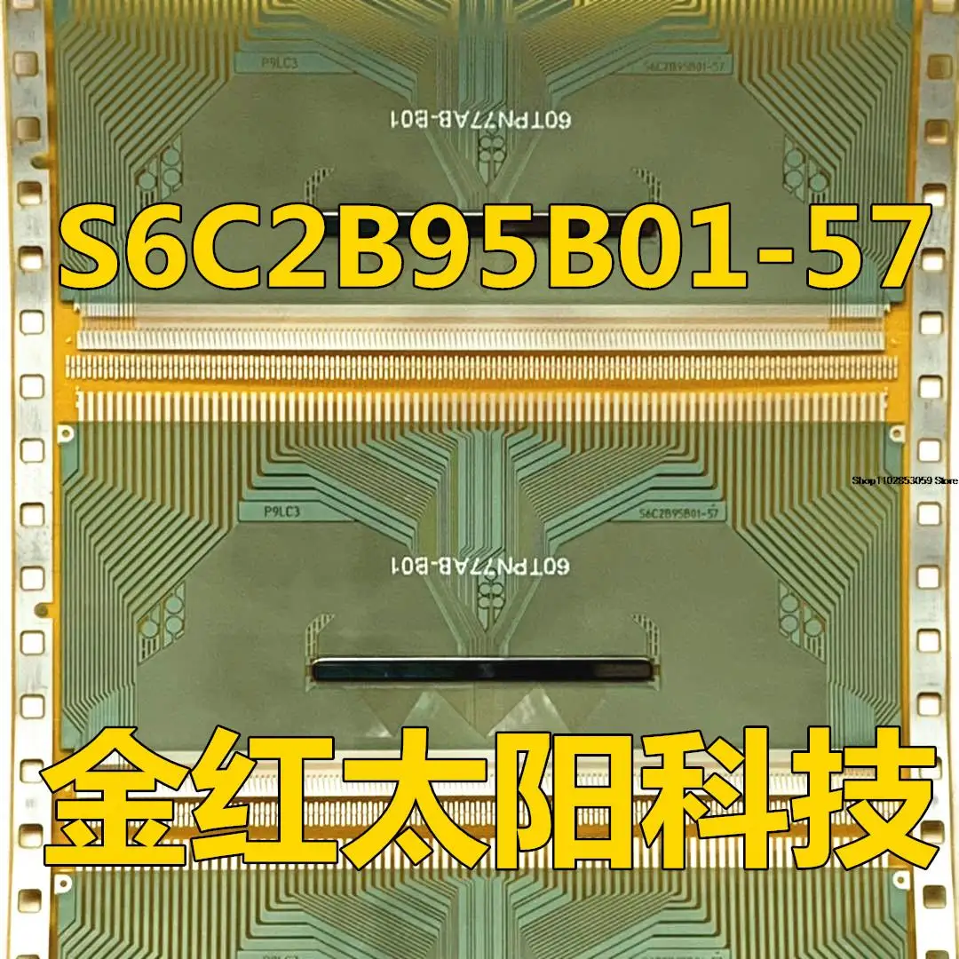 

1PCS S6C2B95B01-57TAB COF INSTOCK