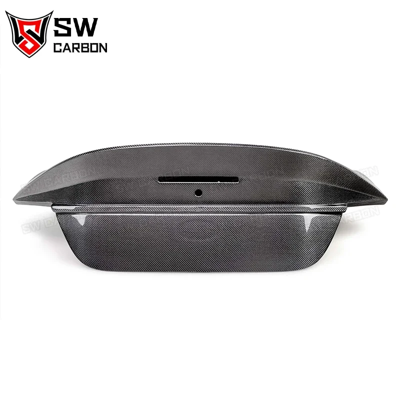 Оптовая продажа с фабрики из углеродного волокна в стиле CSL крышка багажника