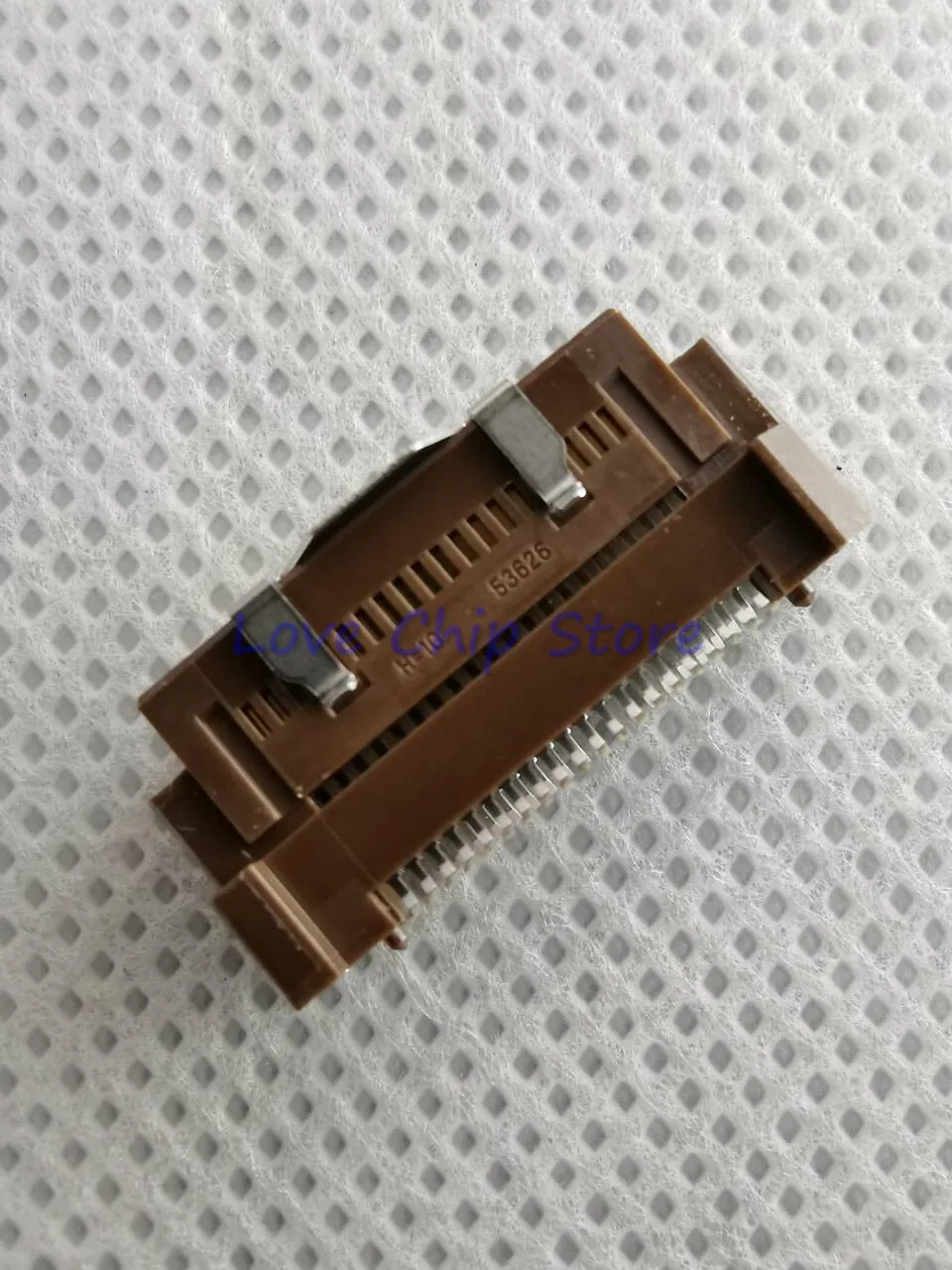 53627-0474 536270474 0.635MM Board to Board & Mezzanine Connectors HEADER SURFACE MNT 40 CKT 40PIN New and Original