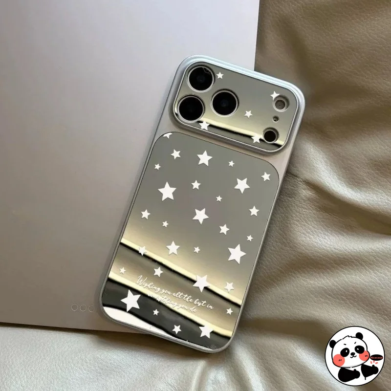 Фото Серебряный зеркальный чехол для телефона OPPO Reno 15 15F 15C 14F 13F 12 FS 12F 11 11F 10 Pro 8T 6Z 6 5Z 5F 5 Lite K14X K13X №1