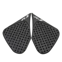 1 set for yamaha yzf r3 r25 2013 2017 yzfr3 yzfr25 protector anti slip tank pad sticker gas knee grip traction side 3m decal