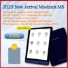 Новая электронная книга Onyx Meebook M6, устройство для чтения электронных книг диагональю 6 дюймов, двухцветная электронная книга с фронтальной подсветкой 3G/32 ГБ, 8 ядер, android 11, 300 PPI 3