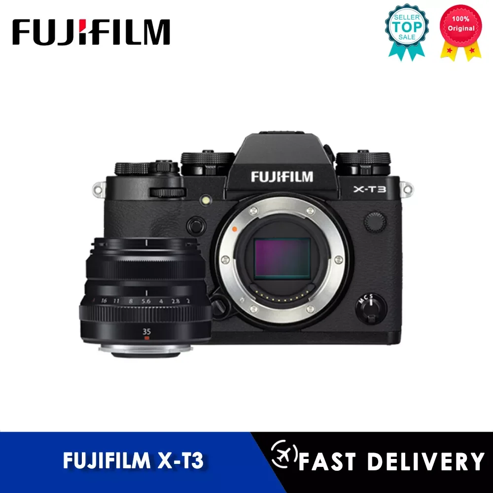 

APS-C Frame Mirrorless Camera