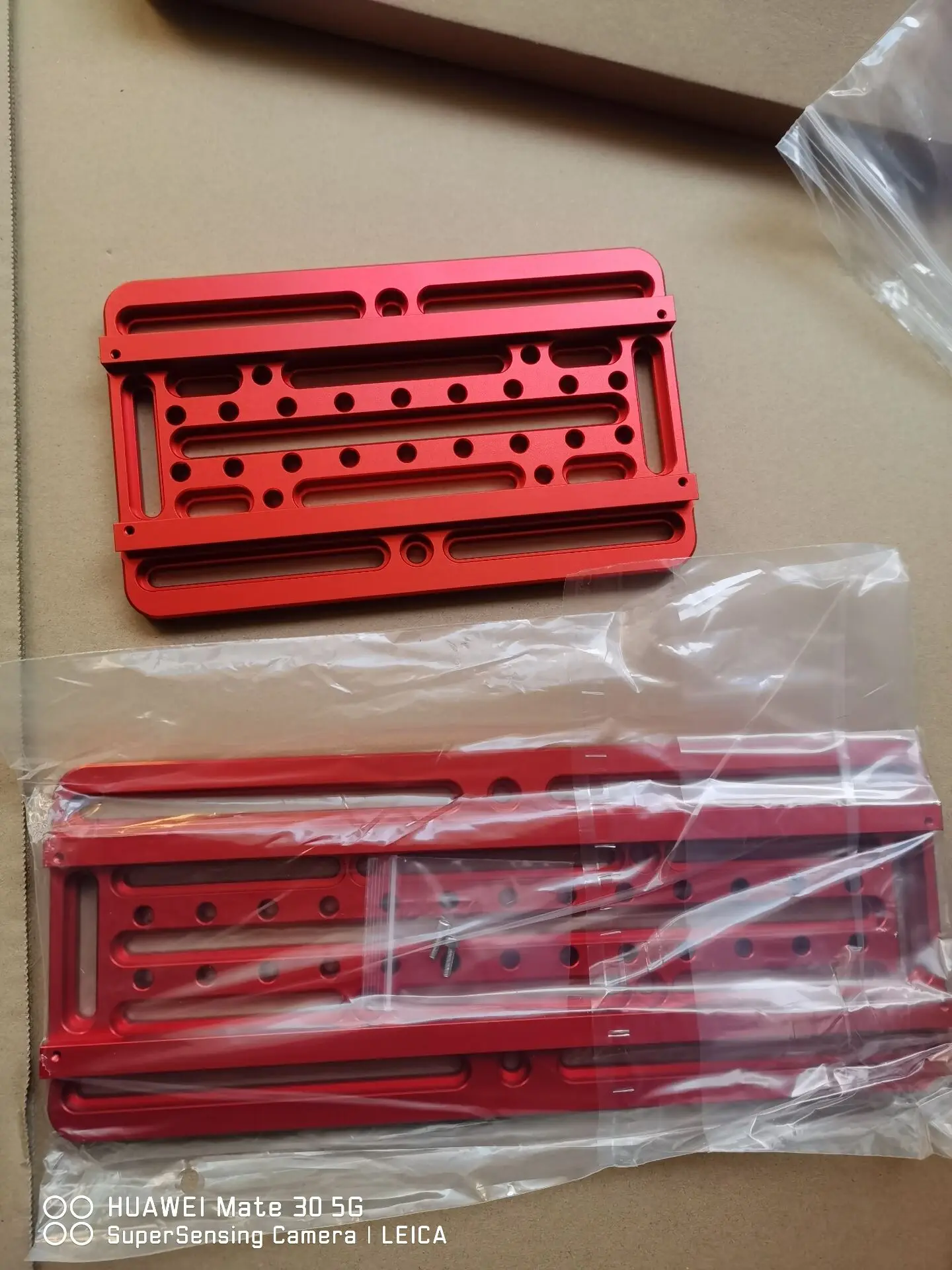 Askar Losmandy-Stijl Универсальный Zwaluwstaart Plaat 200Mm En 300Mm