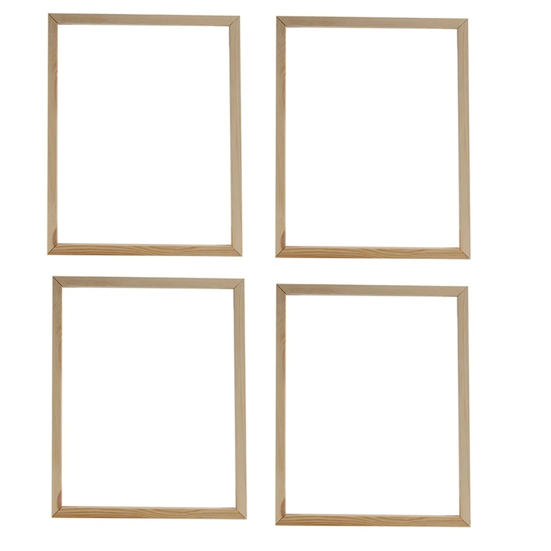 

4 шт., деревянные рамки для картин, 40 х50 см