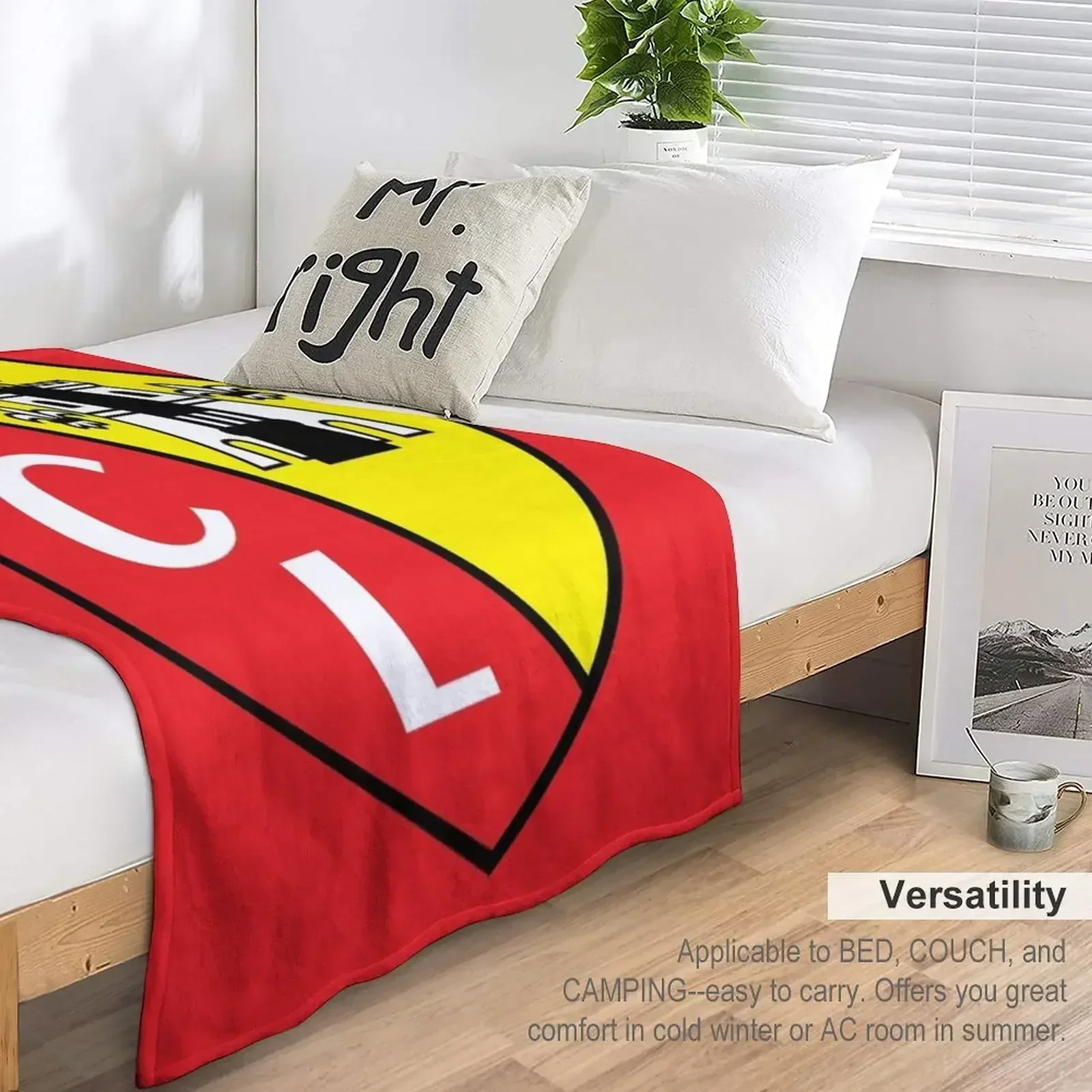 Les Sang et или (Кровь и Золото) пледы диваны спальный мешок для детских одеял