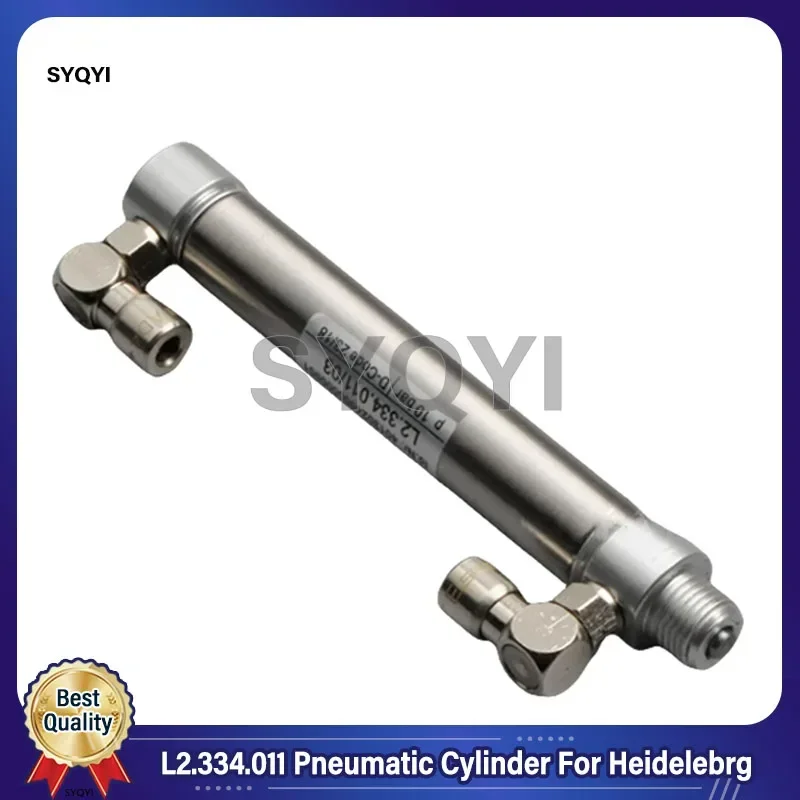 Best Quality L2.334.011/03 Pneumatic Cylinder For Heidelebrg CD74 XL75 CD102 Printing Machine