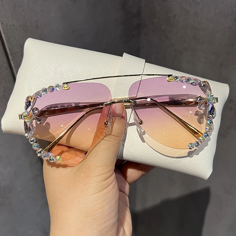 

Sunglasses Women 2022 Polit Fashion Glasses Luxury Shades Retro Vasos Decorativos Lunette De Soleil Femme Shades Gafas De Sol