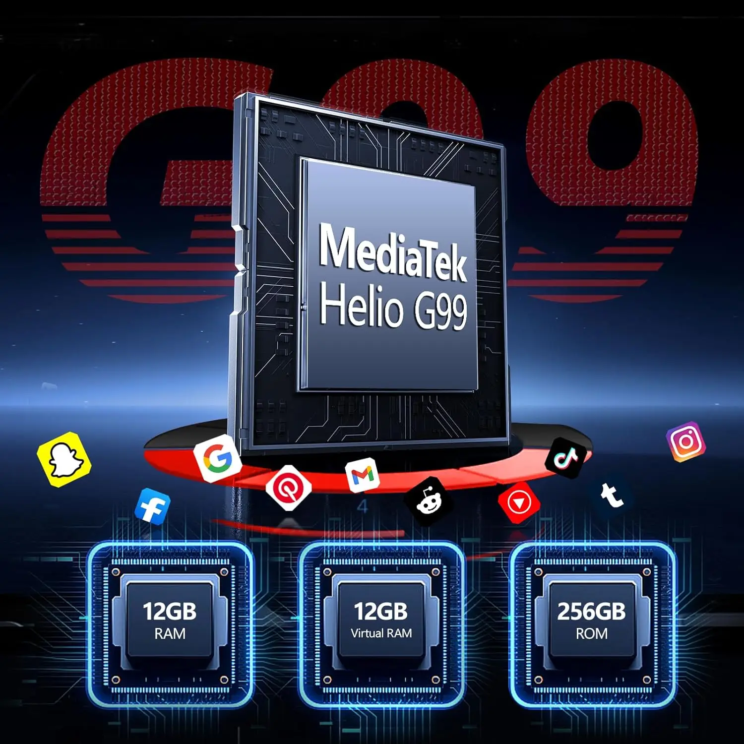 CUBOT KingKong AX Прочный разблокированный Android14MTK G9924G RAM+256G ROM Dual SIM6.58&1.32DualScreen100MPIP68 IP69K33WGPSNFC (art.: 3920cf79af595) - 3920cf79af595