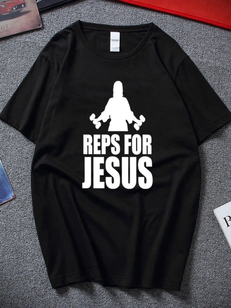 

I Love Jesus T Shirt Mens Designer Clothes God Cross Religion Short Sleeved Fashion Cotton Tee Top Gift Streetwear Men