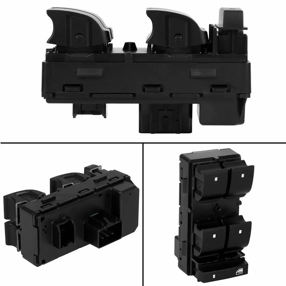 Передний левый переключатель управления стеклоподъемником для Chevy Silverado GMC Sierra