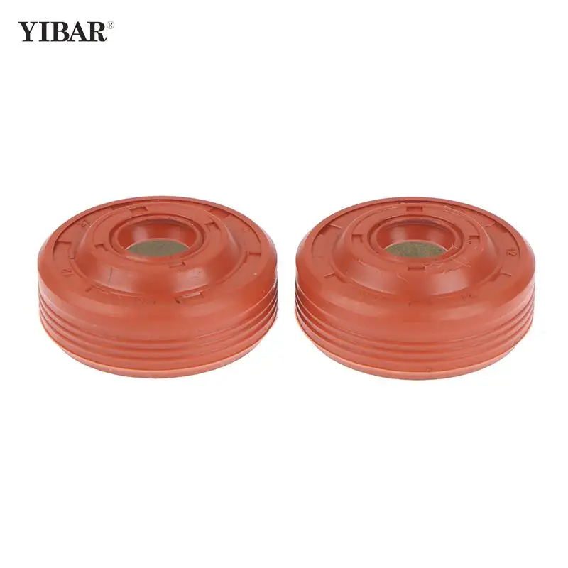 

2PCS Oil Seal Kit For HUS136 137 H141 142 Chainsaw Spare Replacement Tool Part