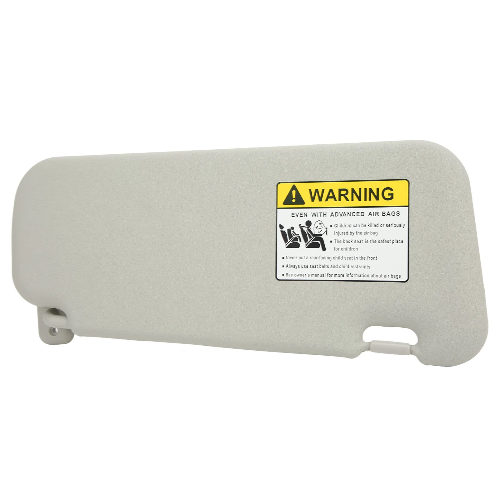 Левый солнцезащитный козырек левый для водителя BBM2 69 320C 75 замена Mazda 3 хэтчбек