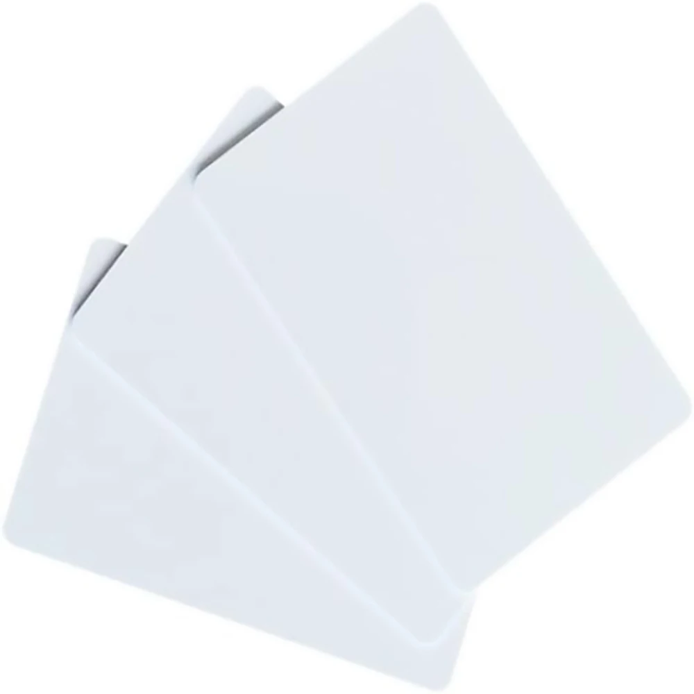 Ультралегкая белая карта EV1 13,56 МГц RFID NFC белая карта (art.: 3920d333a94ae) - 3920d333a94ae