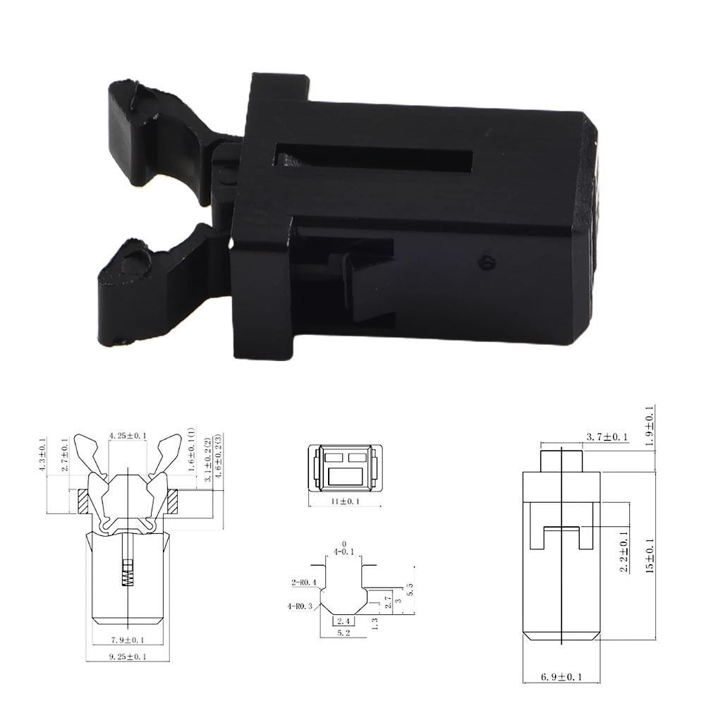 

Safe And Non-toxic Strong Oxidizing Etc. Unique Locking Design For Easy Installation And Removal Console Latch Toilet Black Car