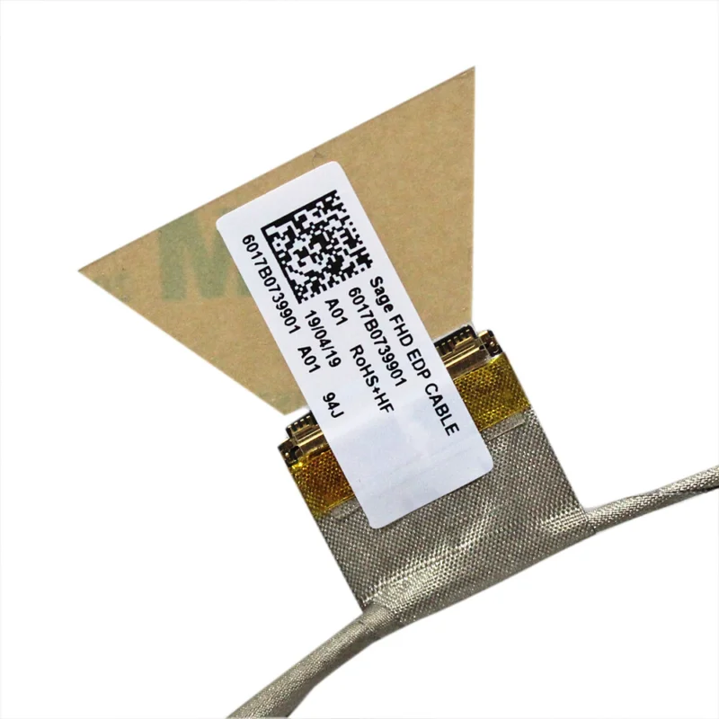 Новый гибкий кабель FHD EDP для ЖК-видеоэкрана HP Envy m7-u009dx m7-u109dx 6017b0739shell