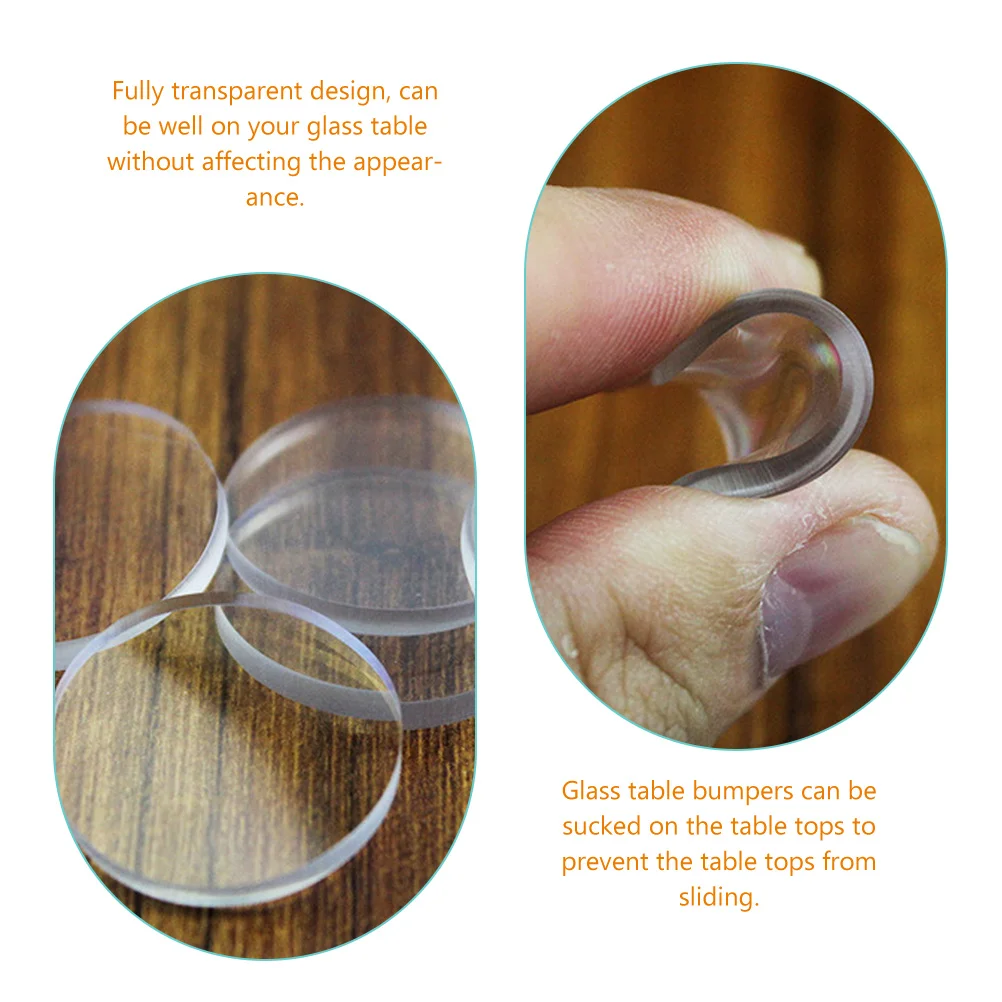 Рисунок 4 - Нескользящие гелевые бамперы для