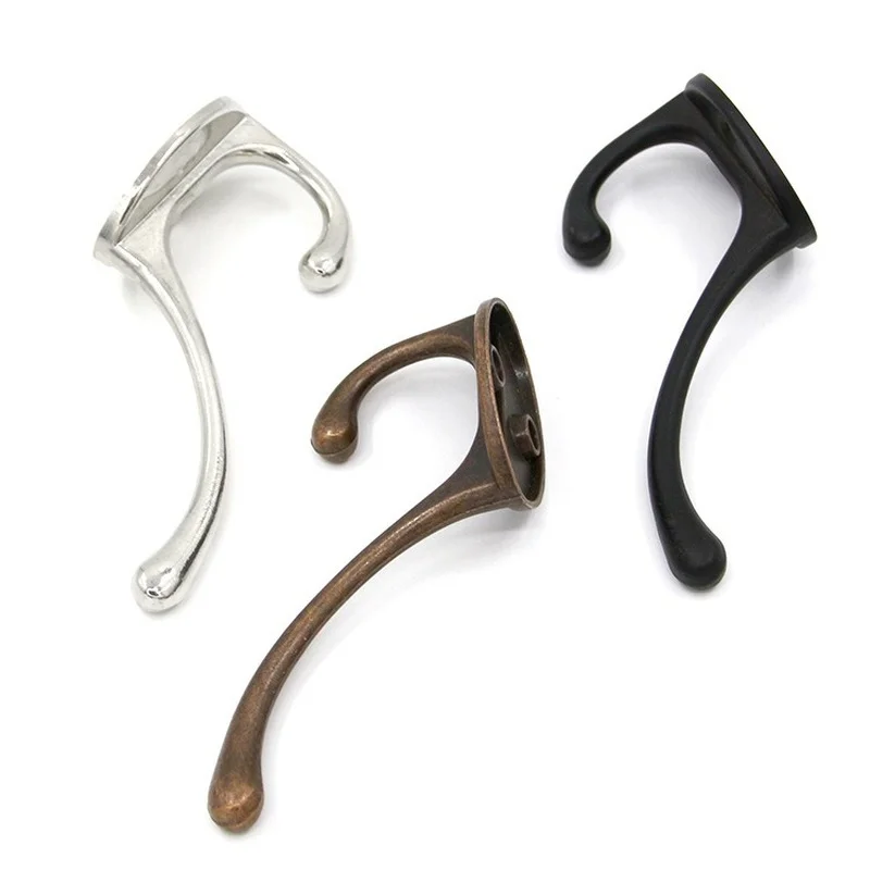 Крючок в европейском стиле из цинкового сплава для ванной комнаты крючок двери