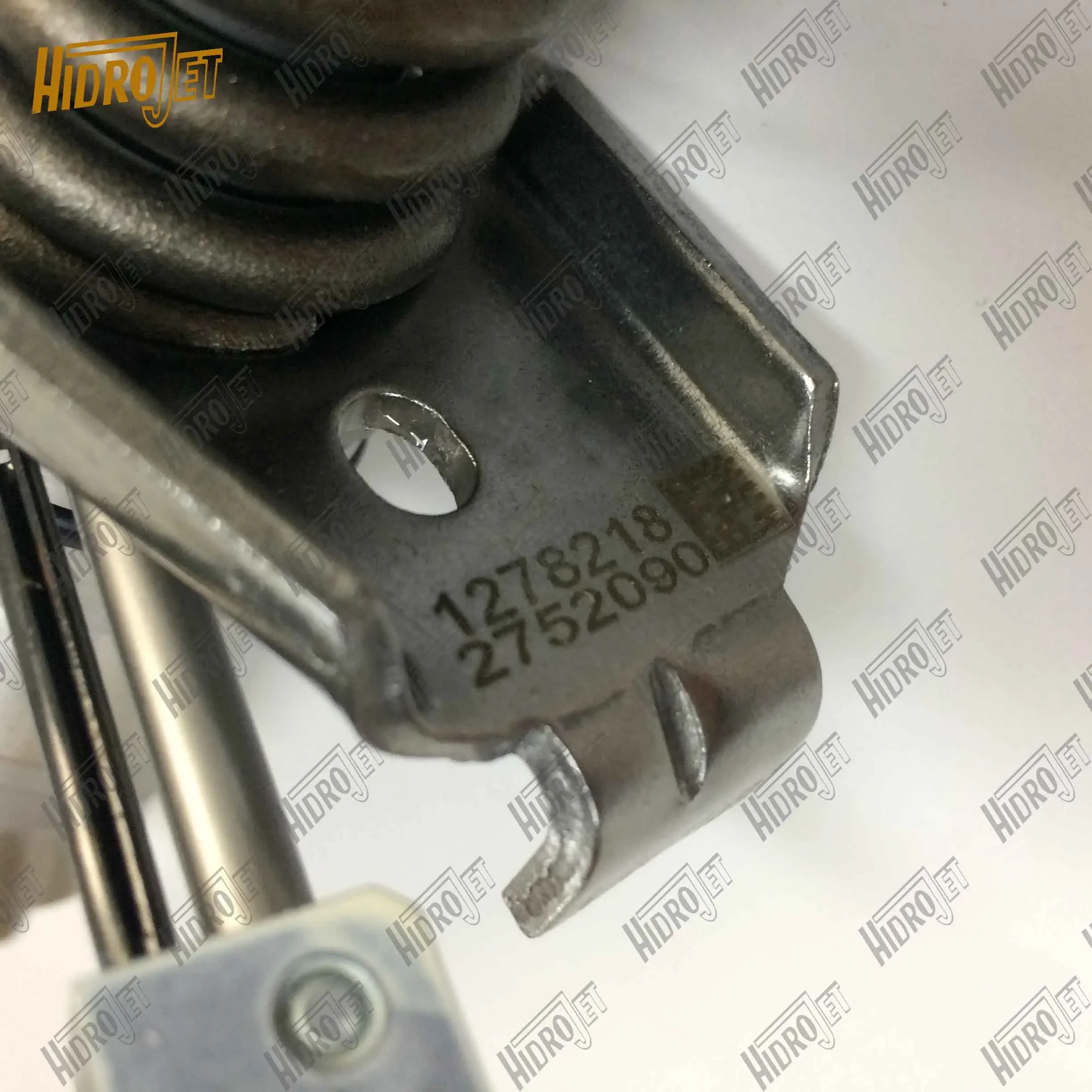 Оригинальный новый топливный инжектор двигателя 3114 3116 3126 для гусеничного