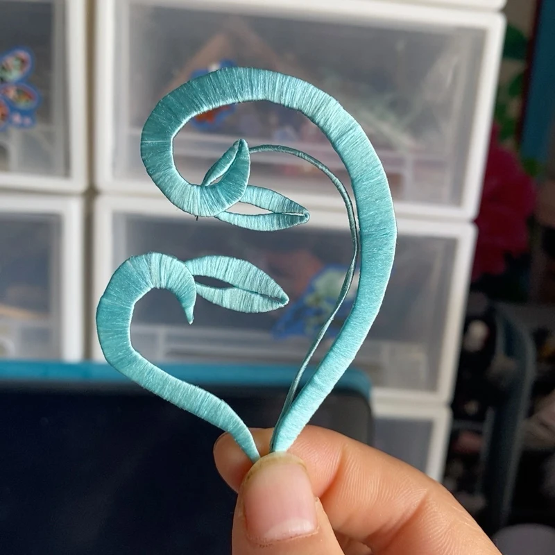 

Hot Anime Genshin Impact Sumeru Virtual Terminal Cosplay Costume Headwear Ear Clip Props Halloween Carnival Headband Accessories